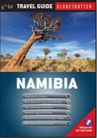 Abbildung von: Namibia Travel Pack - Globetrotter Travel Guides