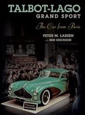 Cover: Talbot-Lago Grand Sport - Dalton Watson Fine Books