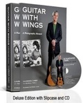 Cover: Guitar with Wings - Dalton Watson Fine Books