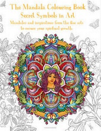 Enlarge image Cover: Mandala Colouring Book, The - Nanook Books Ltd