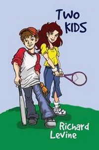 Enlarge image Cover: Two Kids - Firedrake Books, LLC