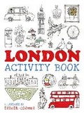 Cover: London Activity Book - Button Books