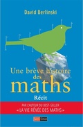 Cover: Une br&egrave;ve histoire des maths - Saint-Simon