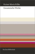 Cover: Gesammelte Werke - Reclam