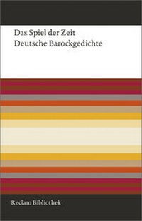 Abbildung von: Das Spiel der Zeit - Reclam