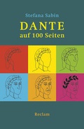 Cover: Dante auf 100 Seiten - Reclam