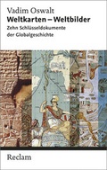 Cover: Weltkarten - Weltbilder - Reclam