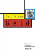 Cover: Geld - Reclam
