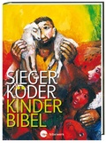 Cover: Kinder-Bibel - Katholisches Bibelwerk