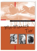 Cover: Mit-Mensch Tier - Katholisches Bibelwerk