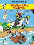 Cover: Lucky Luke 52 - The Beautiful Province - Cinebook Ltd