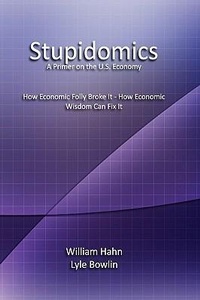 Enlarge image Cover: Stupidomics - North American Business Press