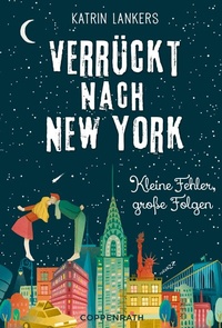 Abbildung von: Verrückt nach New York - Band 2 - Coppenrath