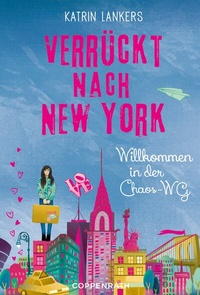 Abbildung von: Verrückt nach New York - Band 1 - Coppenrath