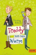 Cover: Freddy und der Wurm - Gulliver