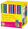 Cover: Forschen, Bauen, Staunen von A bis Z - Beltz Verlagsgruppe GmbH & Co. KG