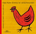 Cover: Das Huhn Emma ist verschwunden - Beltz | Der KinderbuchVerlag