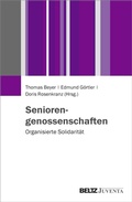 Cover: Seniorengenossenschaften - Beltz Juventa