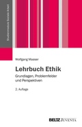 Cover: Lehrbuch Ethik - Juventa Verlag ein Imprint der Beltz Verlagsgruppe GmbH & Co. KG