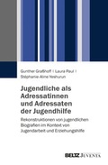 Cover: Jugendliche als Adressatinnen und Adressaten der Jugendhilfe - Beltz Juventa