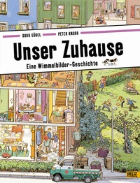 Enlarge image Cover: Unser Zuhause - Beltz Verlagsgruppe GmbH & Co. KG