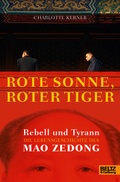 Cover: Rote Sonne, Roter Tiger - Beltz Verlagsgruppe GmbH & Co. KG