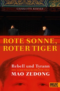 Enlarge image Cover: Rote Sonne, Roter Tiger - Beltz Verlagsgruppe GmbH & Co. KG
