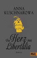 Cover: Das Herz von Libertalia - Beltz Verlagsgruppe GmbH & Co. KG
