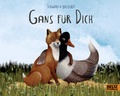 Cover: Gans f&uuml;r dich - Beltz Verlagsgruppe GmbH & Co. KG