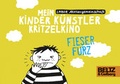 Cover: Mein Kinder K&uuml;nstler Kritzelkino. Fieser Furz - Beltz Verlagsgruppe GmbH & Co. KG