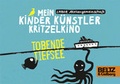 Cover: Mein Kinder K&uuml;nstler Kritzelkino. Tobende Tiefsee - Beltz Verlagsgruppe GmbH & Co. KG