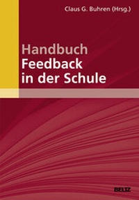 Abbildung von: Handbuch Feedback in der Schule - Beltz Verlagsgruppe GmbH & Co. KG
