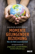 Cover: Momente gelingender Beziehung - Beltz Verlagsgruppe GmbH & Co. KG