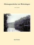 Cover: Heimatgeschichte von Weitenhagen - BoD - Books on Demand