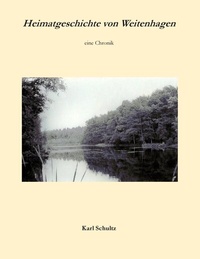 Enlarge image Cover: Heimatgeschichte von Weitenhagen - BoD - Books on Demand
