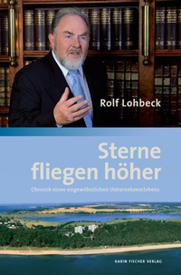 Abbildung von: Sterne fliegen höher - Fischer, Karin