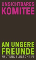 Cover: An unsere Freunde - Edition Nautilus