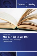 Cover: Mit der Bibel am Ohr - Fromm Verlag