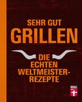 Cover: Sehr gut grillen - Stiftung Warentest