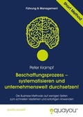 Cover: Beschaffungsprozess - systematisieren und unternehmensweit durchsetzen! - GRIN Verlag