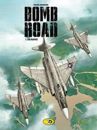 Abbildung von: Bomb Road #1 - Bunte Dimensionen
