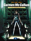 Cover: Carmen McCallum #9 - Bunte Dimensionen