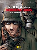 Cover: Im Auge des Dobermanns #1 - Bunte Dimensionen