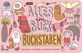 Cover: Alles im Blick: Buchstaben - Moritz