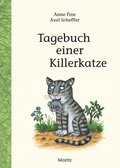 Cover: Tagebuch einer Killerkatze - Moritz