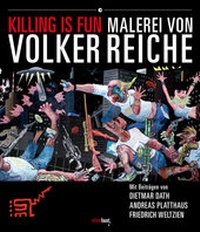 Enlarge image Cover: Killing Is Fun - Edition Faust