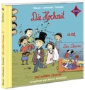 Cover: Die wilden Zwerge 5 - H&Ouml;RCOMPANY