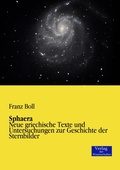 Cover: Sphaera - Vero Verlag