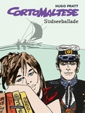 Cover: Corto Maltese - Schreiber & Leser
