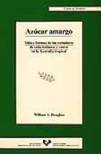 Abbildung von: Azúcar amargo : vida y fortuna de los cortadores de caña italianos y vascos en la Australia tropical - Universidad del País Vasco. Servicio Editorial=Euskal Herriko Unibertsitatea. Argitarapen Zerbitzua
